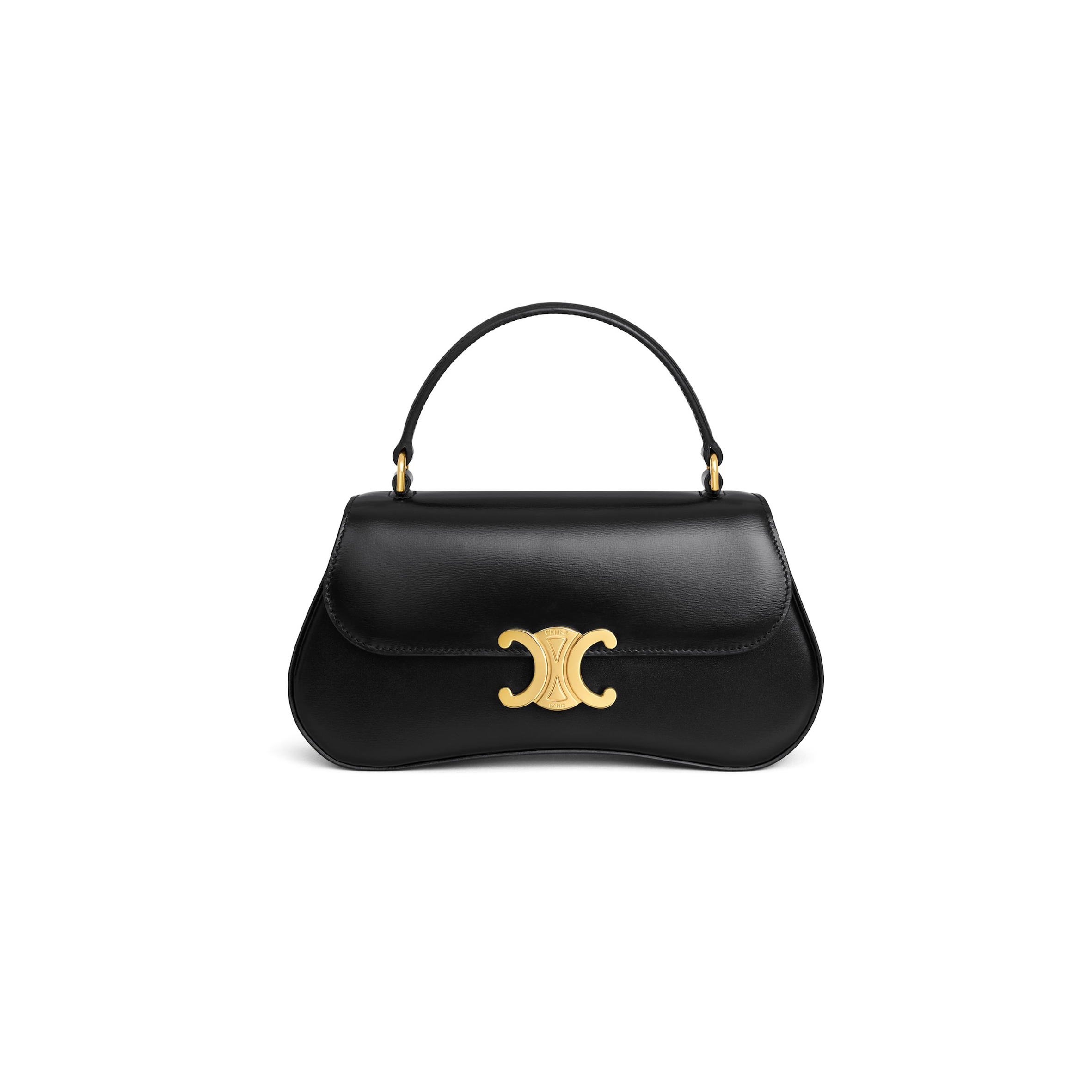 CELINE TEEN CELINE LOLA IN SHINY CALFSKIN 119533BF4.38NO (20*11.5*5cm) CELINE TEEN CELINE LOLA IN SHINY CALFSKIN 119533BF4.38NO (20*11.5*5cm)